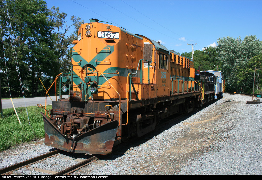 Ex-Maine Coast Alco